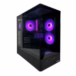 Stalinis kompiuteris Ryzen 7 7800X3D / RX 9070 GRE 12GB / 32GB DDR5 / 1TB NVMe