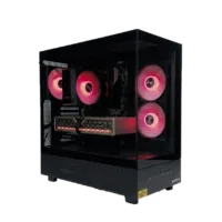Žaidimų kompiuteris AMD Ryzen 7 7800X3D / RX 9060 XT 16GB / 32GB DDR5 / 1TB NVMe