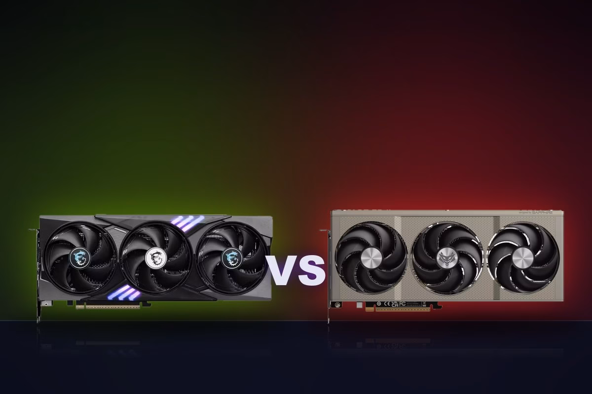 RTX 5060 Ti vs RX 9060 XT: kurią vaizdo plokštę rinktis 2026 m.?
