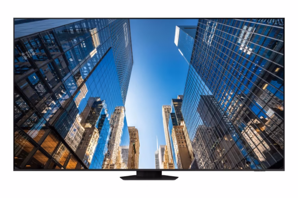 Samsung QEC LH98QECEDGCXEN informacinis ekranas, 98″, 4K, juodas