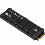 WD Black SN850P WDBBYV0020BNC-WRSN SSD diskas, 2TB, M.2, NVMe, PCIe 4.0, PS5