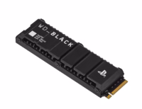 WD Black SN850P WDBBYV0020BNC-WRSN SSD diskas, 2TB, M.2, NVMe, PCIe 4.0, PS5