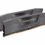 CORSAIR DDR5 6000MT/s 16GB 2x8GB DIMM Unbuffered 36-44-44-96 VENGEANCE Black PCB 1.35V