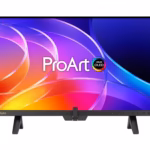 ASUS ProArt Display OLED PA27USD monitorius, 26.5", 4K, QD-OLED, 240Hz, juodas, 90LM04N0-B01371