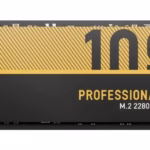 Lexar NM1090 Pro SSD diskas, 1TB, M.2, NVMe, PCIe 5.0, LNM109P001T-RNNNG