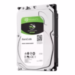 Seagate BarraCuda kietasis diskas, 8TB, 3.5", 5400 aps./min, SATA, ST8000DM004