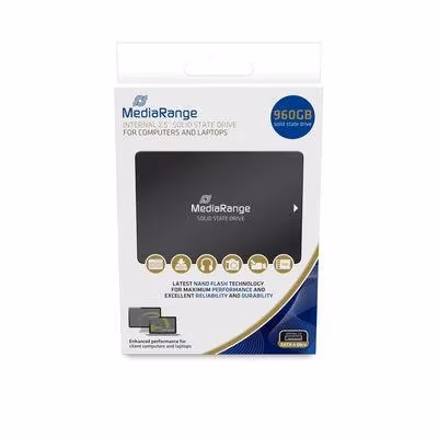 MediaRange MR1004 SSD diskas, 960GB, 2.5″, SATA III