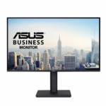 ASUS VB27AQ monitorius, 27", QHD, IPS, 75Hz, juodas, 90LM0DJ1-B01171