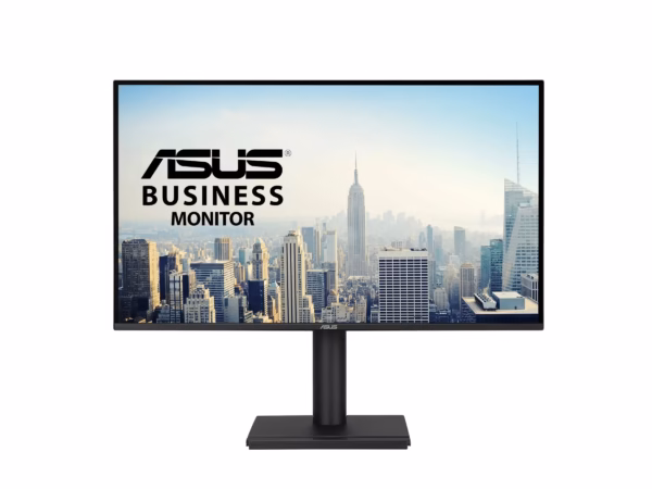 ASUS VB27AQ monitorius, 27″, QHD, IPS, 75Hz, juodas, 90LM0DJ1-B01171