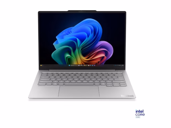 Lenovo ThinkBook 14x ILL Intel nešiojamas kompiuteris, 14″, Intel Core Ultra 5 226V, 16GB RAM, 512GB SSD, Windows 11 Pro