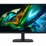 Acer EK241YP0bi 23.8" 1920x1080/16:9/4ms(GTG), 1ms(VRB)/250/100M:1/1x HDMI (1.4), 1x VGA
