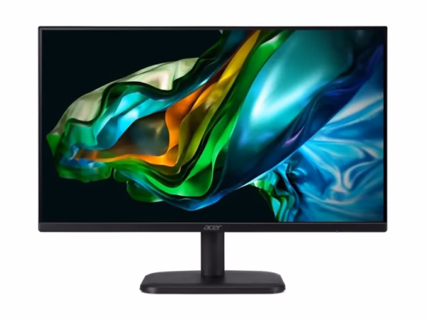 Acer EK241YP0bi 23.8″ 1920×1080/16:9/4ms(GTG), 1ms(VRB)/250/100M:1/1x HDMI (1.4), 1x VGA