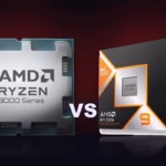 Ryzen 7 9800X3D vs Ryzen 9 9950X3D: kurį procesorių rinktis?