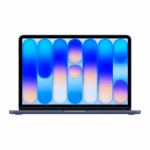 Apple MacBook Neo nešiojamas kompiuteris, 13", Apple A18 Pro, 8GB RAM, 512GB SSD, Touch ID, Indigo, RUS