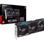 ASRock Radeon RX 9070 Challenger 16GB vaizdo plokštė