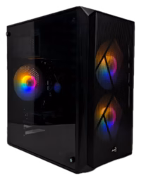 Žaidimų PC · Intel Core i7-4771