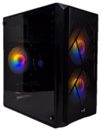 Žaidimų PC · Intel Core i7-4771
