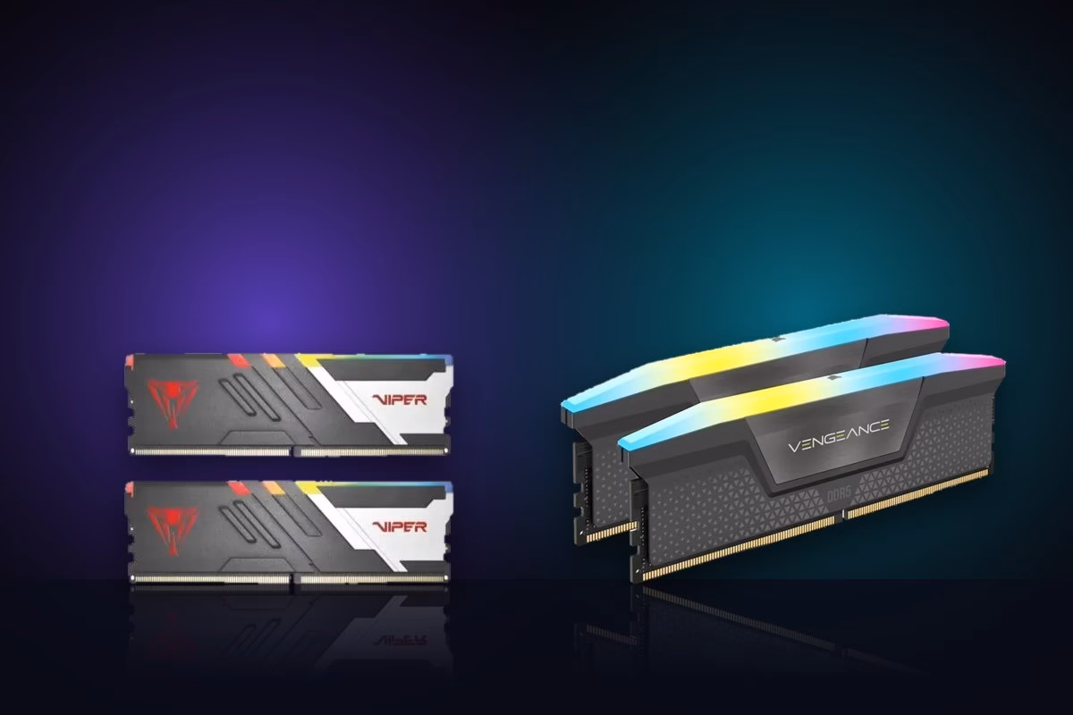 Straipsnis apie kompiuterius: DDR5 32GB 6000MHz CL30: kurį atminties rinkinį pirkti 2026 m.