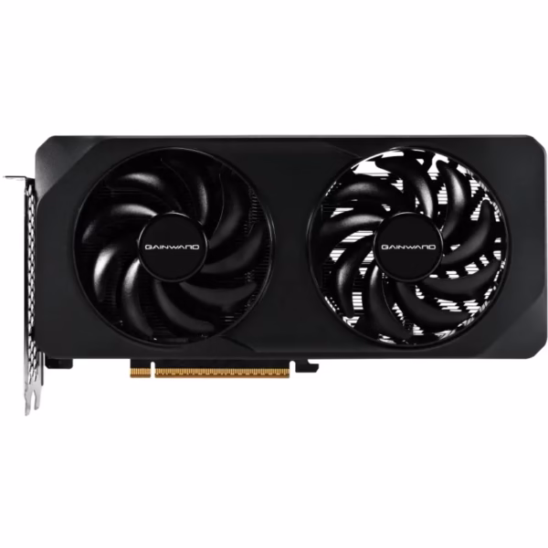Gainward GeForce RTX 5050 Ghost vaizdo plokštė, 8GB GDDR6, NE65050019P1-GB2070B