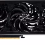 Gainward GeForce RTX 5060 Ti Python III OC vaizdo plokštė, 16GB GDDR7, 3 ventiliatoriai, NE7506TS19T1-GB2061T