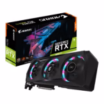 Gigabyte Aorus GeForce RTX 3060 Ti Elite 8GB