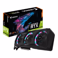 Gigabyte Aorus GeForce RTX 3060 Ti Elite 8GB