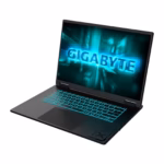 Gigabyte Gaming A16 CVHI3EE893SH nešiojamas kompiuteris, 16", FHD+, Intel Core i7-13620H, 16GB RAM, 512GB SSD, GeForce RTX 5060, W11 Home, ENG, juodas
