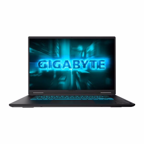 Gigabyte Gaming A16 EWHS3EE894SH nešiojamas kompiuteris, 16″, FHD+, Intel Core Ultra 9 185H, 16GB RAM, 1TB SSD, GeForce RTX 5070, W11 Home, ENG, juodas