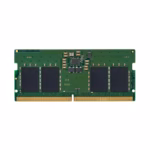 Kingston operatyvioji atmintis nešiojamiesiems kompiuteriams, 8GB, DDR5, 5600MHz, CL46, SO-DIMM, KVR56S46BS6-8