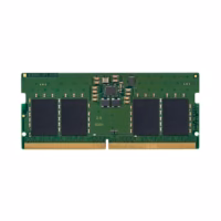 Kingston operatyvioji atmintis nešiojamiesiems kompiuteriams, 8GB, DDR5, 5600MHz, CL46, SO-DIMM, KVR56S46BS6-8