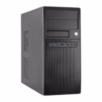 Išvaizdus Žaidimų Kompiuteris Su Ryzen 7 7800X3D Ir RTX 5070 Ti