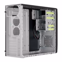Išvaizdus Žaidimų Kompiuteris Su Ryzen 7 7800X3D Ir RTX 5070 Ti