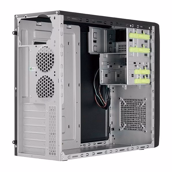Žaidimų kompiuteris AMD Ryzen 7 7800X3D / RTX 5070 12GB / 32GB DDR5 / 1TB NVMe