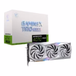 MSI GeForce RTX 4070 Ti Super Gaming X Trio White 16GB