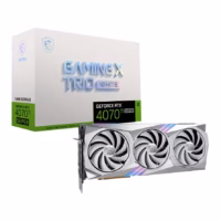 MSI GeForce RTX 4070 Ti Super Gaming X Trio White 16GB