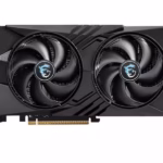 MSI GeForce RTX 5060 Gaming 8GB vaizdo plokštė