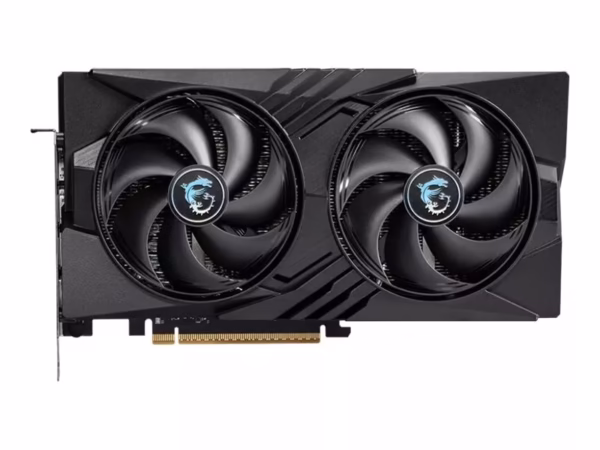 MSI GeForce RTX 5060 Gaming 8GB vaizdo plokštė, 8GB GDDR7