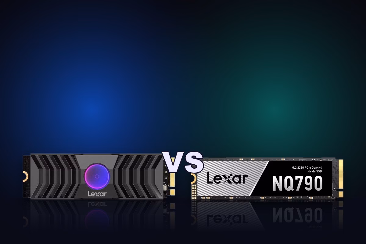 Straipsnis apie kompiuterius: PCIe 5.0 SSD: ar verta primokėti ir kada užtenka PCIe 4.0?