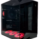 Stalinis kompiuteris Ryzen 7 5700X / RX 9070 GRE 12GB / 16GB RAM / 512GB SSD
