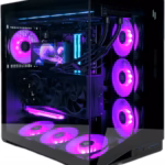 Stalinis kompiuteris Ryzen 7 7800X3D / RTX 5070 12GB / 32GB DDR5 / 1TB NVMe SSD