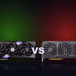 RTX 5070 vs RX 9070 XT: kurią vaizdo plokštę rinktis 2026 m.?
