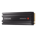 Samsung 980 PRO with Heatsink 2TB M.2 NVMe SSD