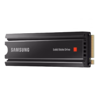 Samsung 980 PRO with Heatsink 2TB M.2 NVMe SSD