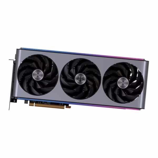Sapphire Nitro+ Radeon RX 7900 XTX Vapor-X 24GB vaizdo plokštė, 24GB GDDR6 (atnaujinta)