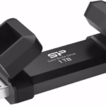 Silicon Power Portable External SSD DS72 SP001TBUC3S72VPK