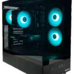 Stalinis kompiuteris Ryzen 7 7800X3D / RTX 5060 8GB / 16GB RAM / 1TB SSD