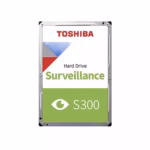 TOSHIBA Hard Drive S300 Surveillance HDKPB20Z0A01S