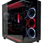 Atnaujintas žaidimų kompiuteris AMD Ryzen 7 7800X3D / RX 9070 XT 16GB / 32GB DDR5 / 1TB NVMe