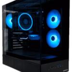 Atnaujintas žaidimų kompiuteris AMD Ryzen 5 8400F / RTX 4060 Ti 8GB / 16GB DDR5 / 512GB NVMe