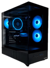 Žaidimų PC · AMD Ryzen 5 8400F